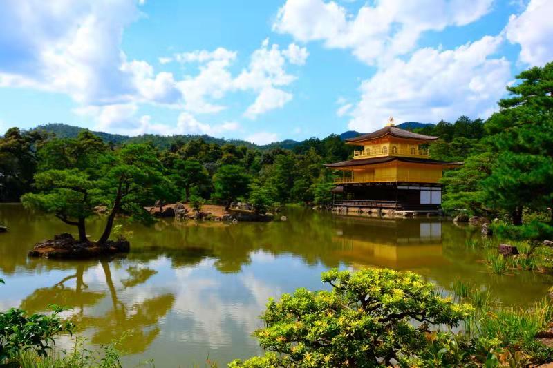 金阁寺掠影1