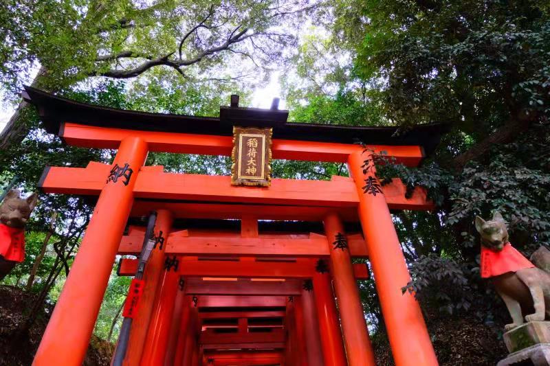 千本鸟居
